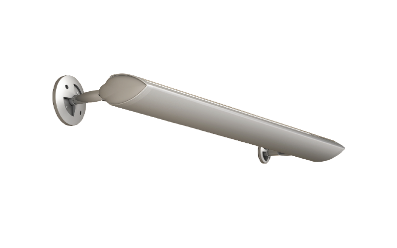Ametrix. A. Arrowlinear LED – Individual and Continuous - Wall / Surface.