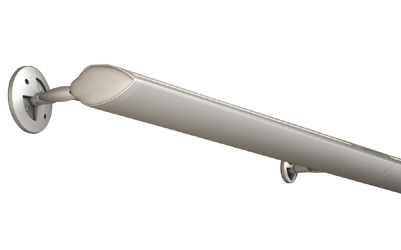 Ametrix. A. Arrowlinear LED – Individual and Continuous - Wall / Surface.