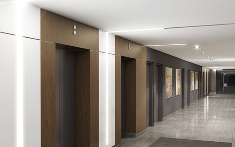 Arancia Lighting. R91. Jack Recessed.