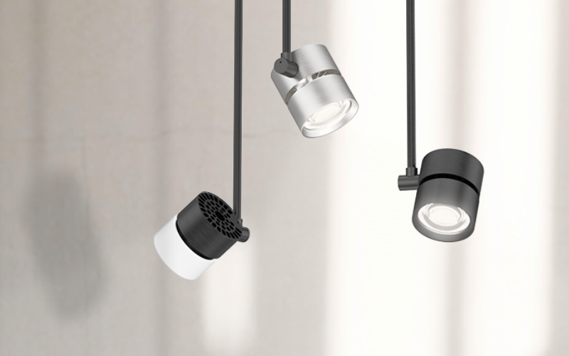 Arancia Lighting. S230. Poci 2.