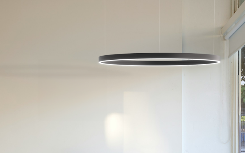 Arancia Lighting. Round Jim.