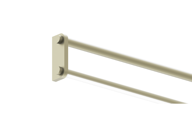 Arancia Lighting. W922. Nova 2 Mural.