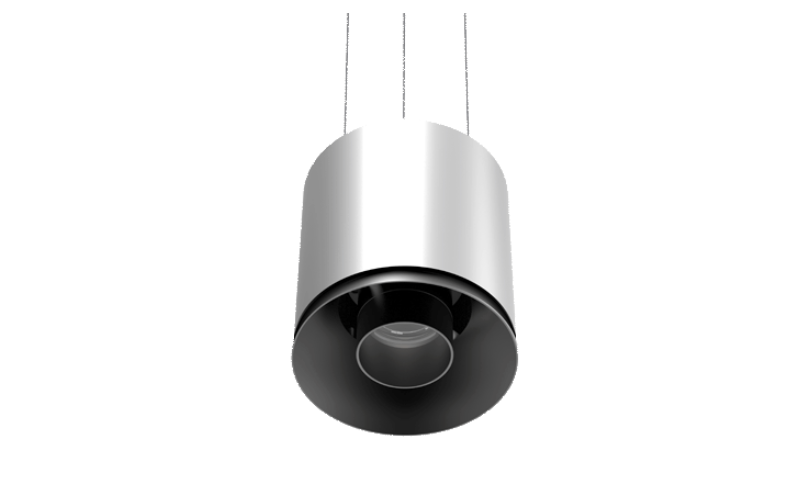 Arancia Lighting. P38. Pola Pendant.