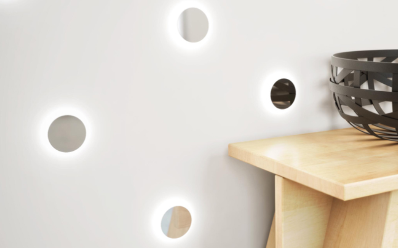 Arancia Lighting. R29049. Halo.