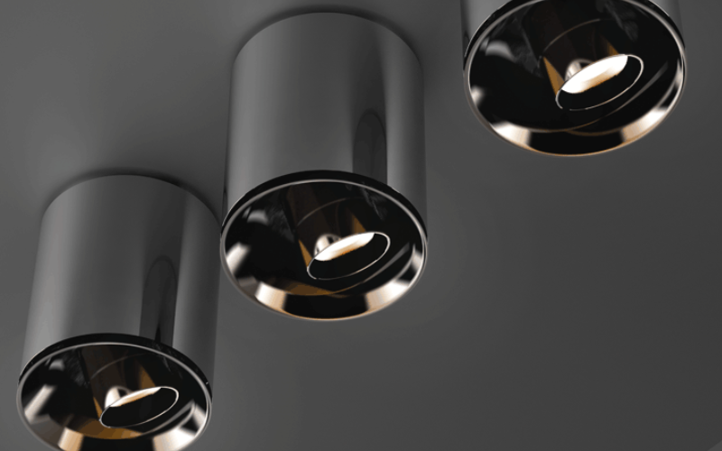 Arancia Lighting. C380. Pola Surface.