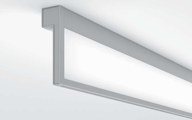 PS. POSE SURFACE MOUNT Right Angle Direct / Indirect - Healthcare. by ...