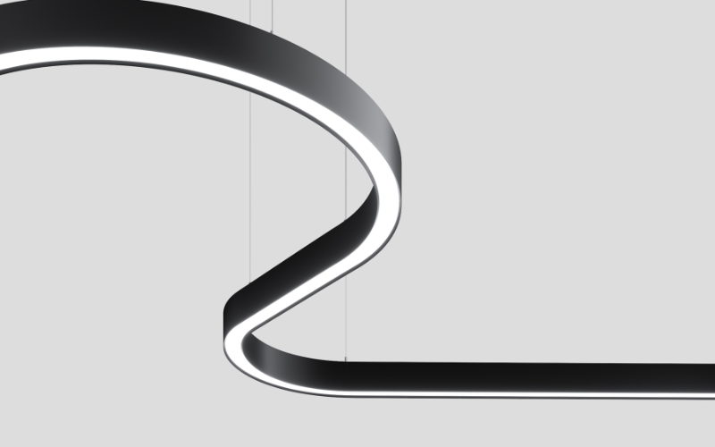 Axis Lighting. SK2PD. Sketch 2 PENDANT.