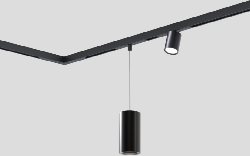 Axis Lighting. THDS. Thread SURFACE MOUNT.