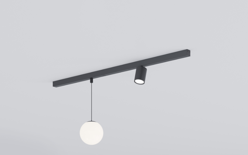 Axis Lighting. THDS. Thread SURFACE MOUNT.