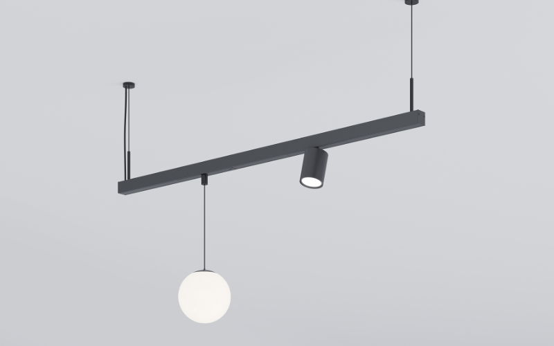 Axis Lighting. THDPD. Thread PENDANT MOUNT.