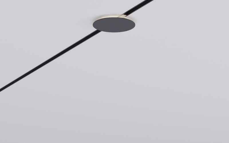 Axis Lighting. TDRI. Track Decorative.