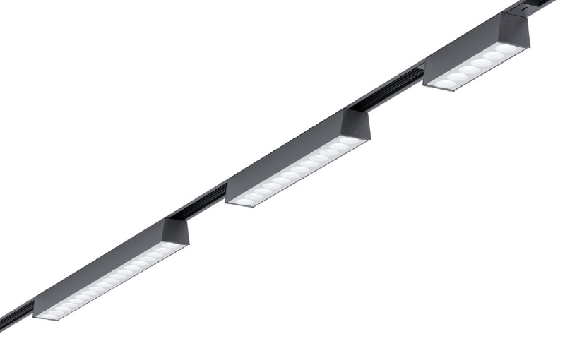 Axis Lighting. TDMKL. Track Decorative.