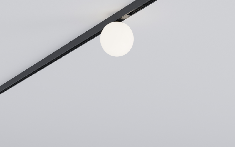 Axis Lighting. TDFGO. Track Decorative.