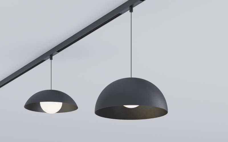 Axis Lighting. TDPL. Track Decorative.