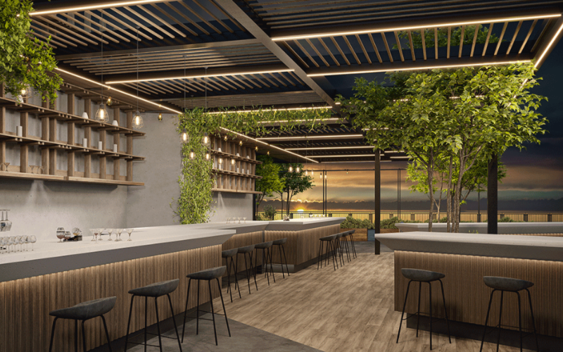 Axis Lighting. EX2R. Extend 2 Recessed mount.