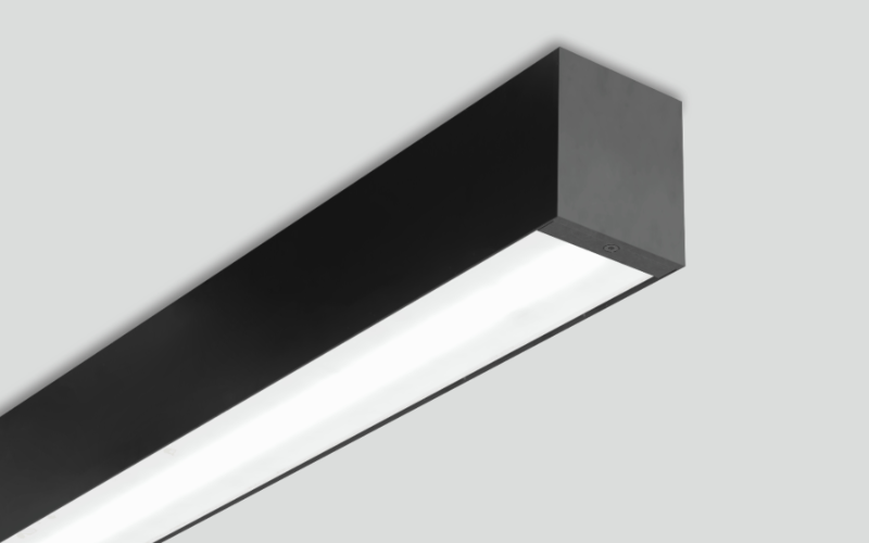 Axis Lighting. EX4S. Extend 4 Surface mount.