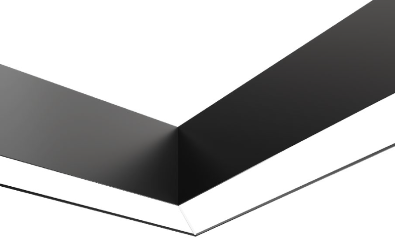 Axis Lighting. EX4WPAT. Extend 4 Patterns Wall mount.