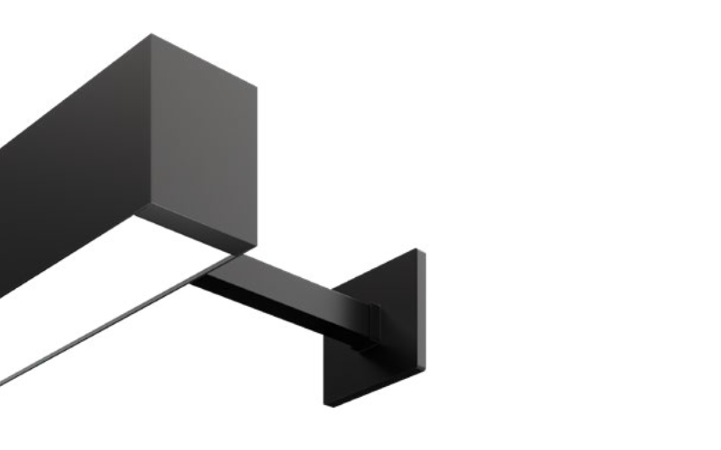 Axis Lighting. EX4W. Extend 4 Wall mount.