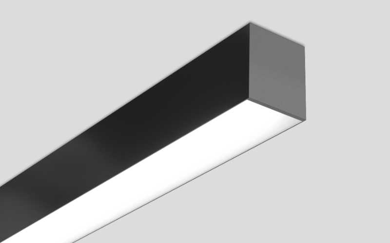Axis Lighting. TB4SLED. Beam 4 Surface mount.
