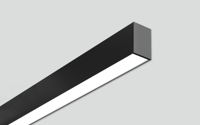 Axis Lighting. TB2WDILED. Beam 2 Wall mount - Direct / Indirect.