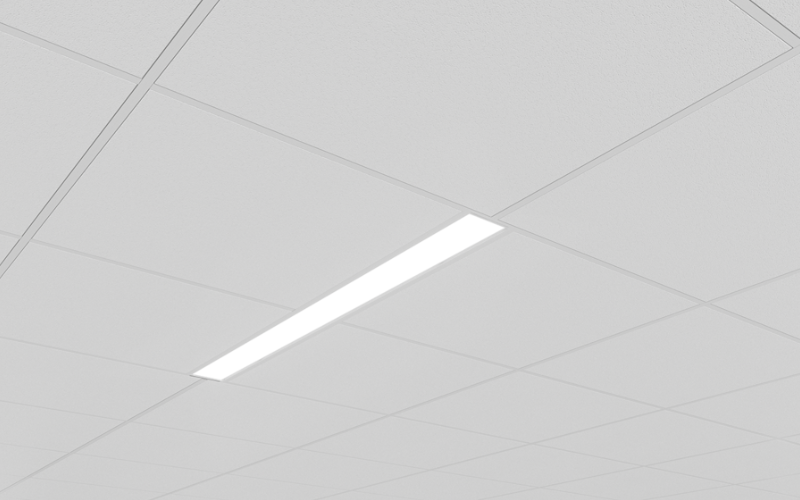 Axis Lighting. CLKLED. Click RECESSED MOUNT.