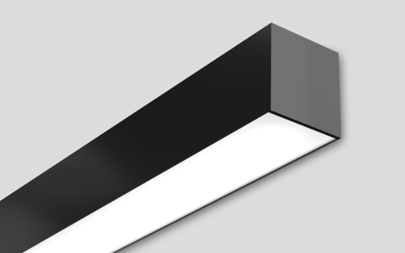 Axis Lighting. B6WDLED. Beam 6 LED WALL MOUNT.