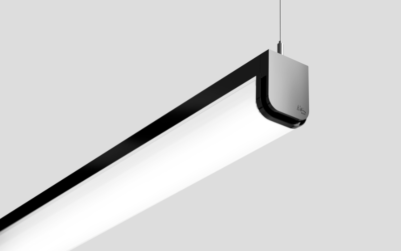 Axis Lighting. ARLED. Air LED Pendant Mount.