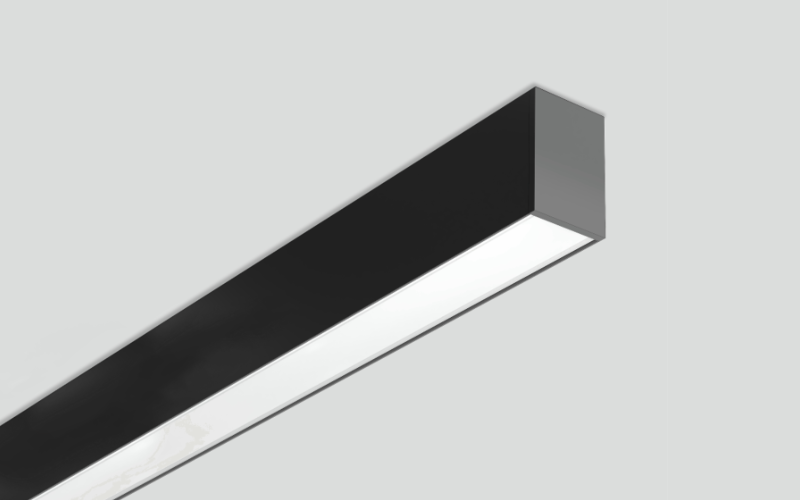 Axis Lighting. TB2SLED. Beam 2 Surface mount.