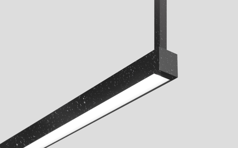 Axis Lighting. EX2P. Extend 2 Pendant mount.