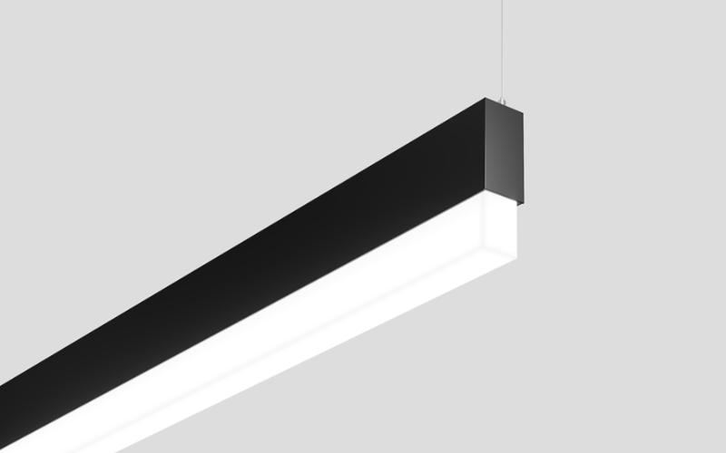 Axis Lighting. SCDLAC. Sculpt Pendant Direct - with Lens and Accent Options.