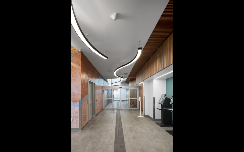 Axis Lighting. SKPE. Sketch Pendant Soft Square.