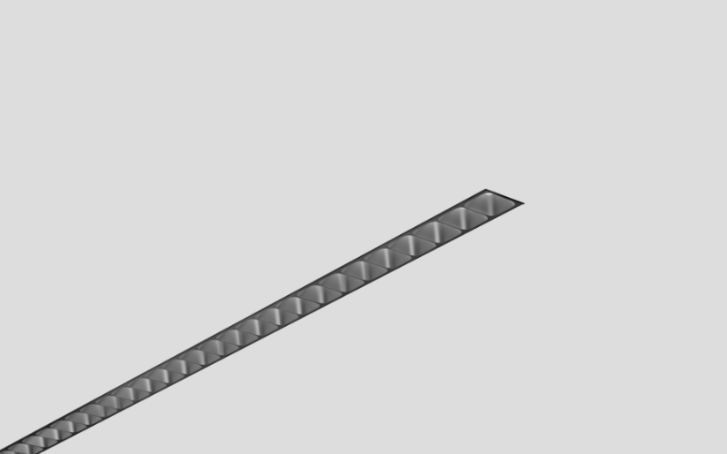 Axis Lighting. SCRML. Sculpt MikroLite RECESSED - COMBINED DISTRIBUTION.