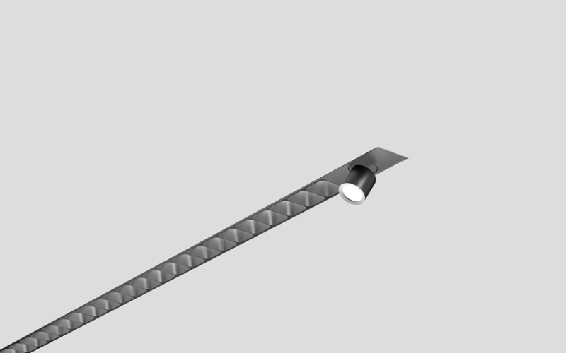 Axis Lighting. SCRML. Sculpt MikroLite RECESSED - COMBINED DISTRIBUTION.