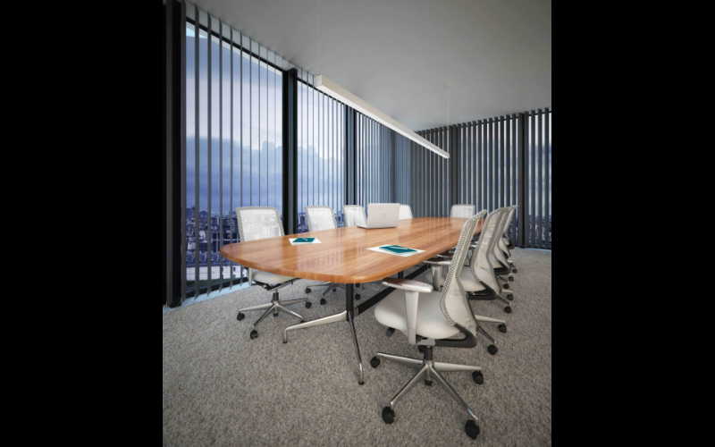 Axis Lighting. B2SQDLED. Beam 2 Square Pendant Mount - Direct.