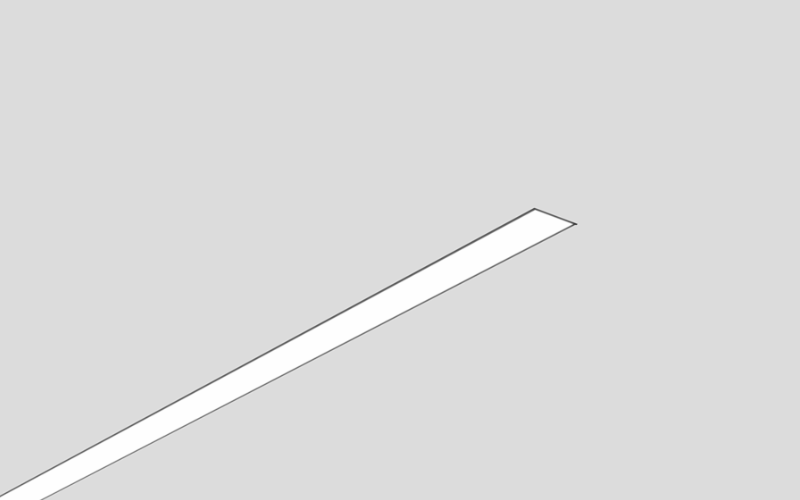 Axis Lighting. SCR. Sculpt RECESSED MOUNT.