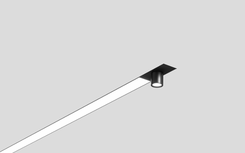 Axis Lighting. SCR. Sculpt RECESSED MOUNT.