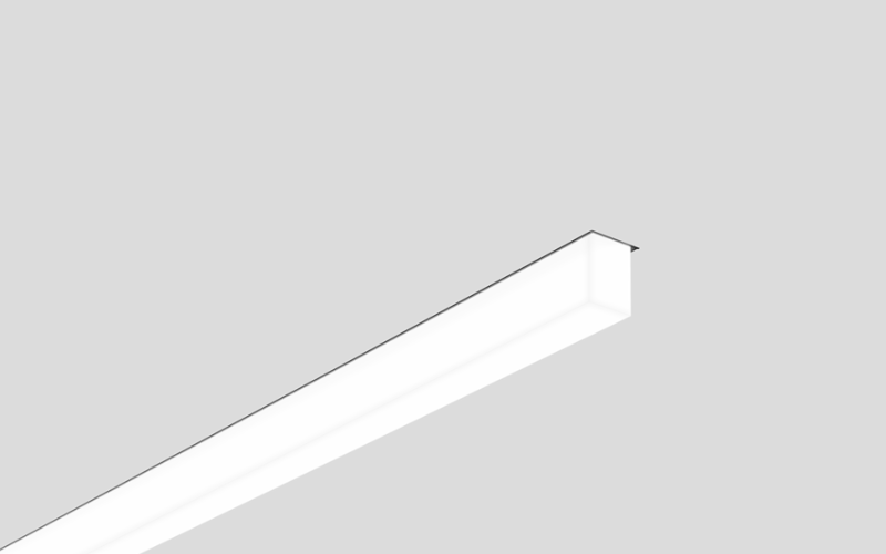 Axis Lighting. SCR. Sculpt RECESSED MOUNT.