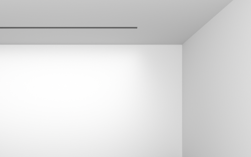 Axis Lighting. WWR. Wall Wash Perfekt RECESSED WALL WASH.