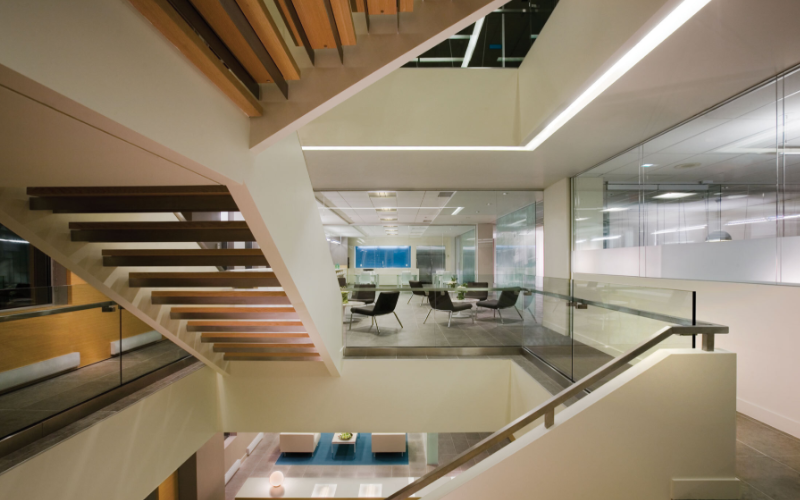 Axis Lighting. B6RLED. Beam 6 LED RECESSED MOUNT With combined distributions.