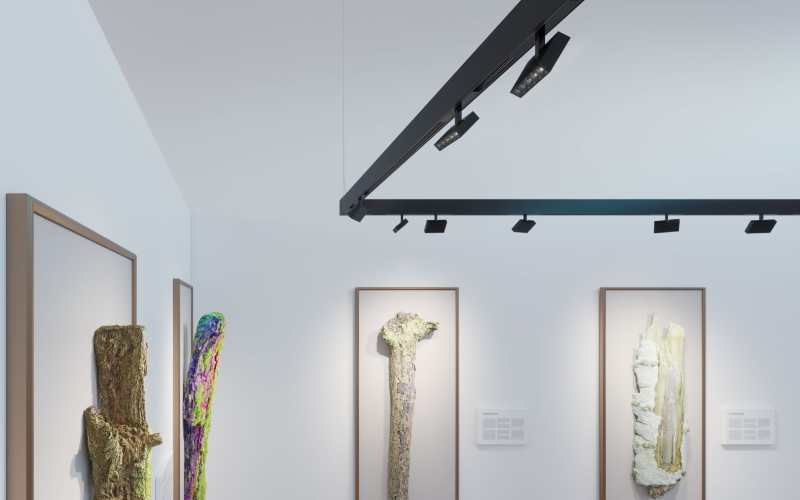 Axis Lighting. TDCP. Constellation Projector.