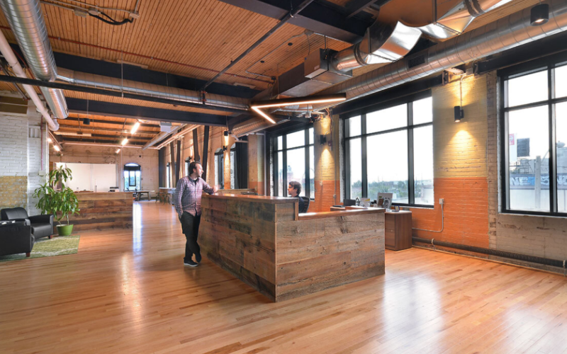 Axis Lighting. TB2DILED. Beam 2 Pendant mount - Direct / Indirect.