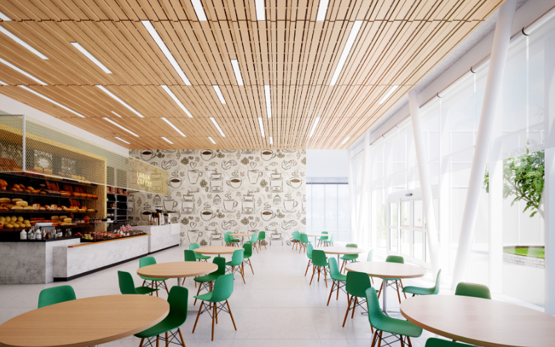 Axis Lighting. SL5. Slate 5 WOOD CEILINGS.