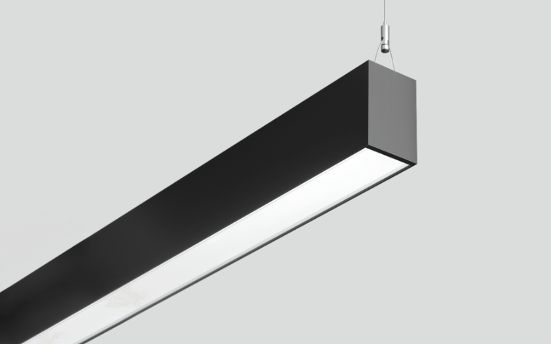 Axis Lighting. TB2DLED. Beam 2 Pendant Mount - Direct.