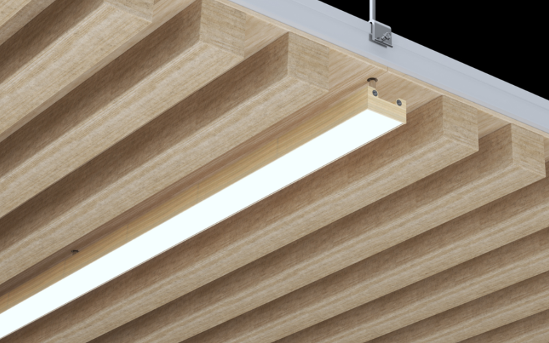 Axis Lighting. SL2. Slate 2 WOOD CEILINGS.