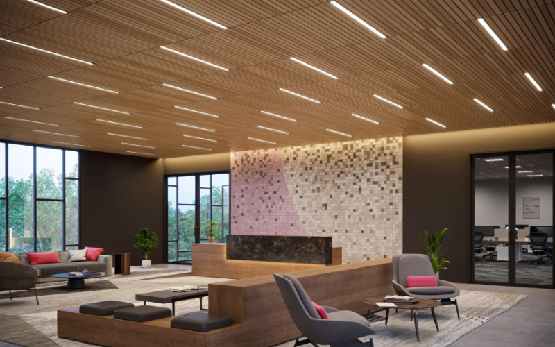 Axis Lighting. SL2. Slate 2 WOOD CEILINGS.