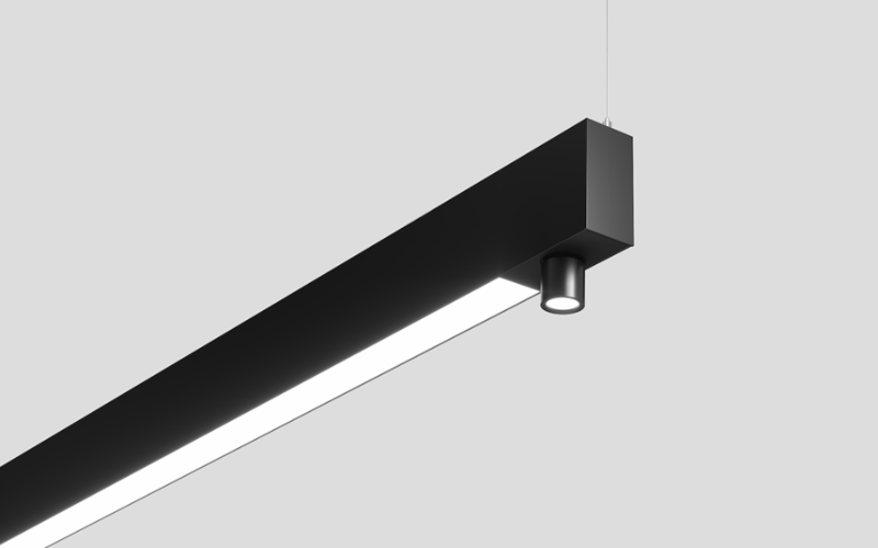 Axis Lighting. SC. Sculpt RGB+W - PENDANT MOUNT.