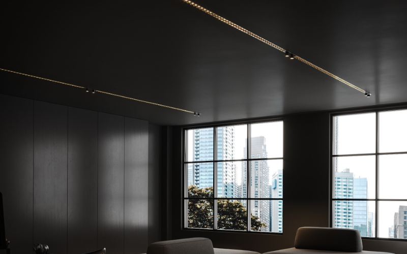 Axis Lighting. SCRMLO. Sculpt MikroLite RECESSED WITH MIKROLITE OPTION ONLY.