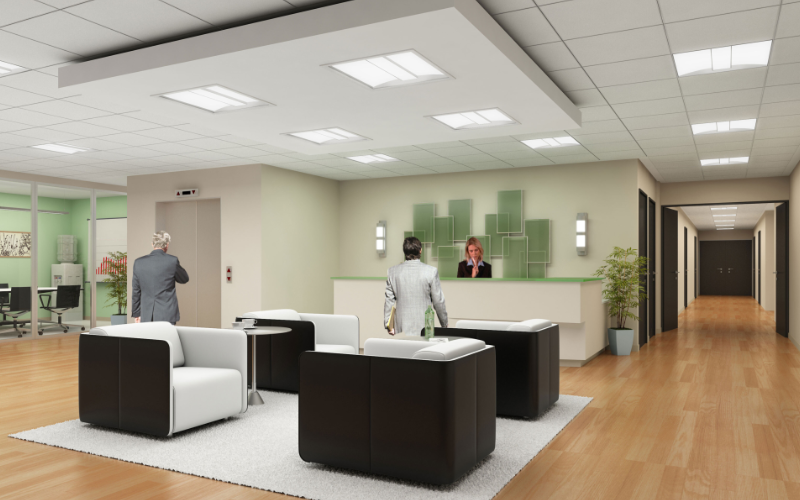 Axis Lighting. DIALED. Dia 1x1 LED RECESSED T-Bar & Drywall.