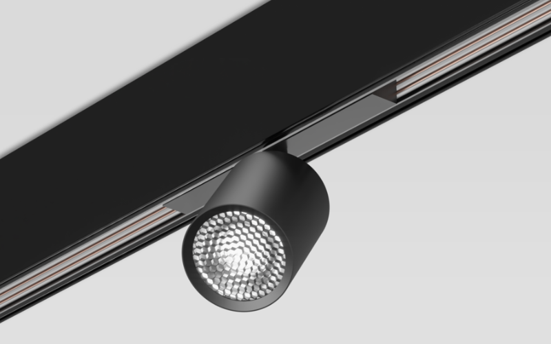 TDST55. Stella 55 Spotlight. by Axis Lighting