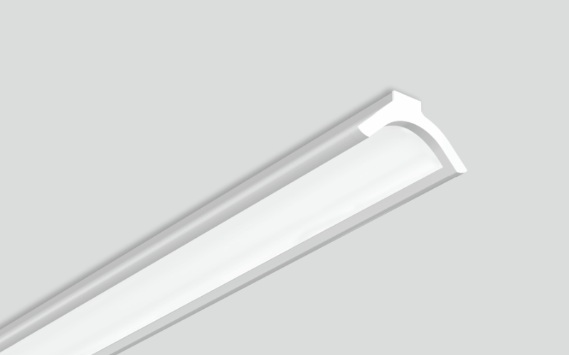 Axis Lighting. EL45. ELLE 45° Ceiling Mount.